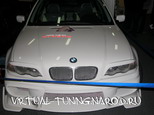 Тюнинг в Краснодаре BMW